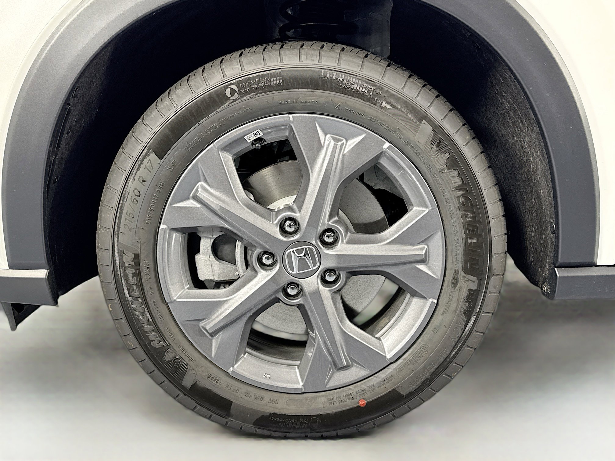 New 2026 Honda HR-V LX image 28