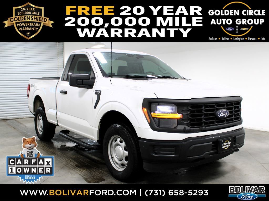 Used 2024 Ford F150 XL