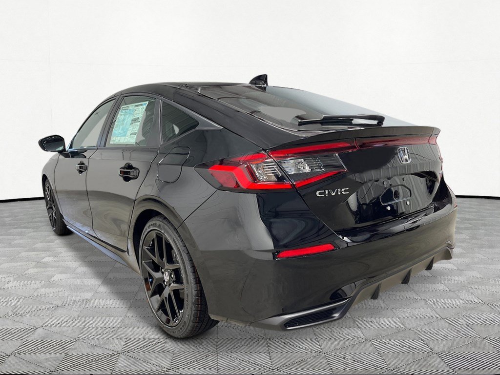 New 2026 Honda Civic Sport image 4