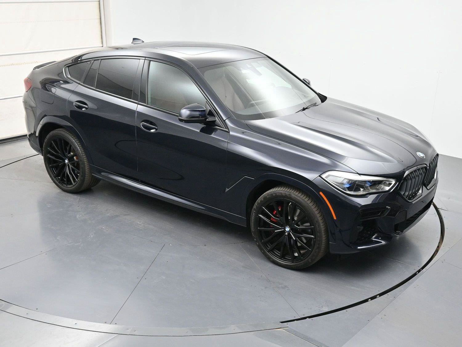 Used 2022 BMW X6 xDrive40i w/ Executive Package AWD/4WD image 36