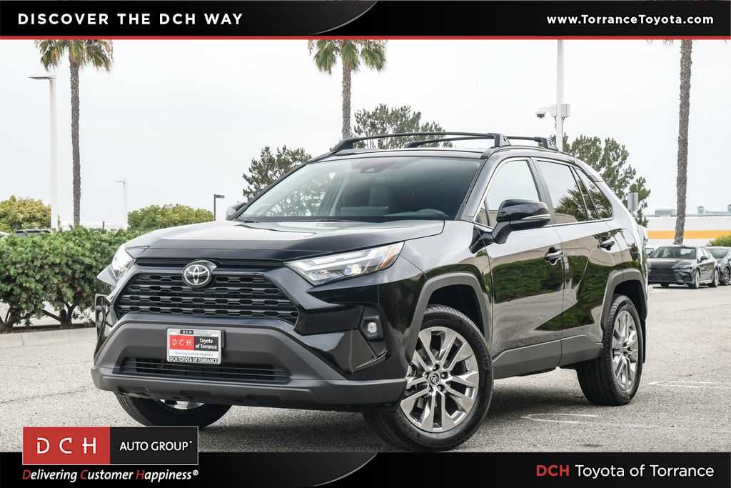 Certified 2025 Toyota RAV4 XLE Premium w/ Weather Package FWD video 1