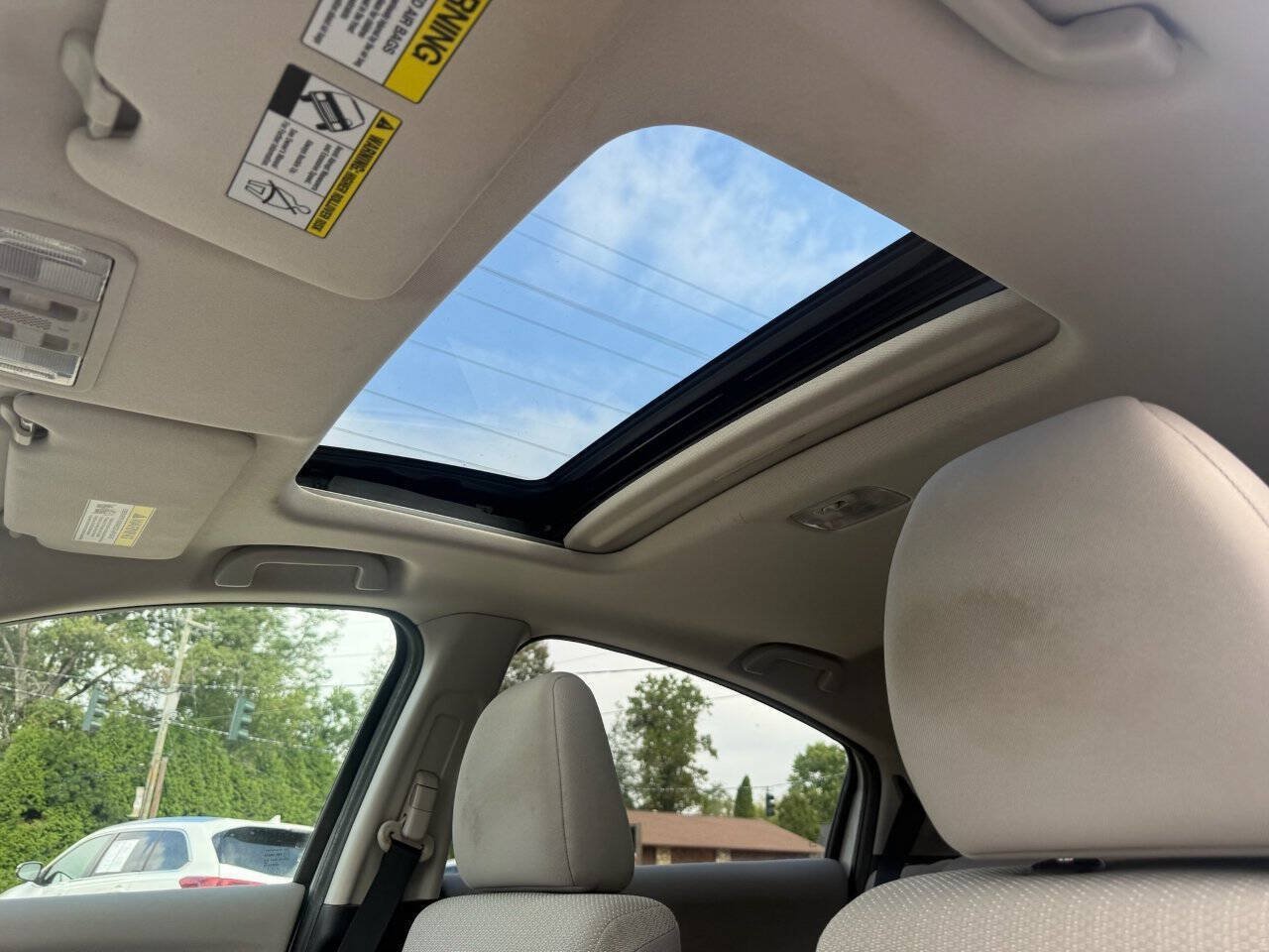 Used 2016 Honda HR-V EX image 12