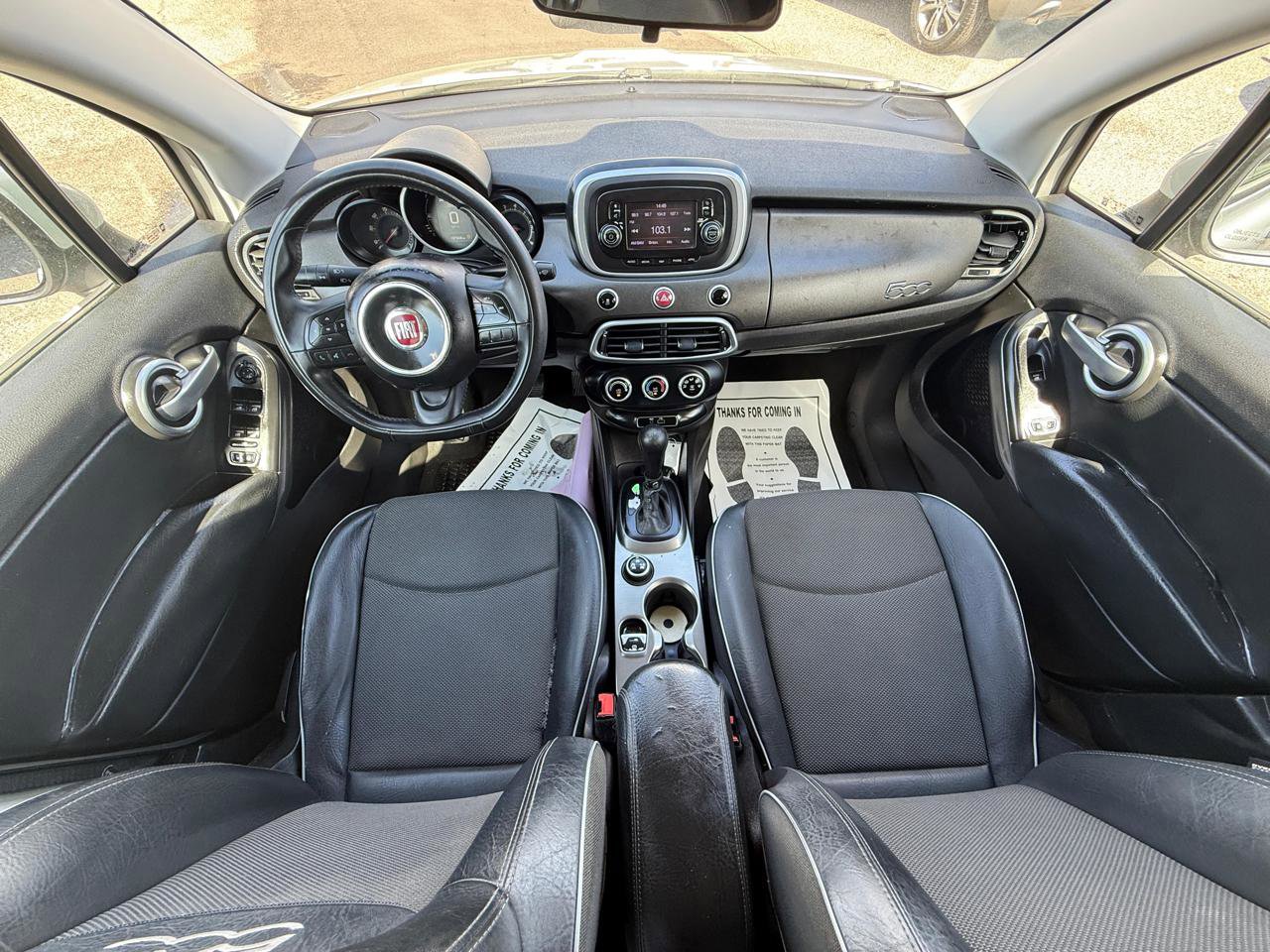 Used 2017 FIAT 500X Trekking image 4