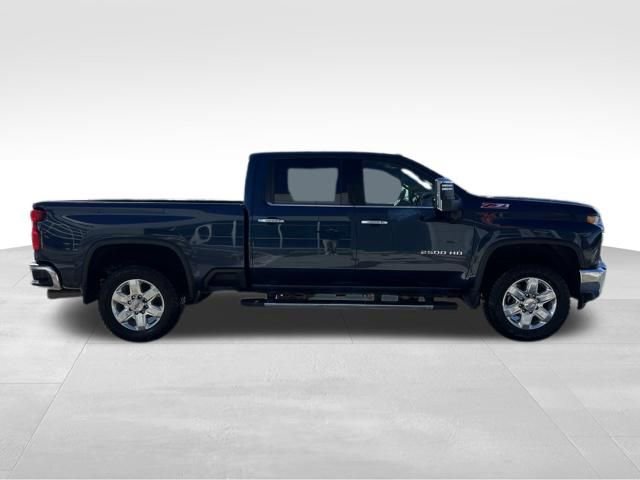 Used 2022 Chevrolet Silverado 2500 LTZ w/ LTZ Plus Package image 6
