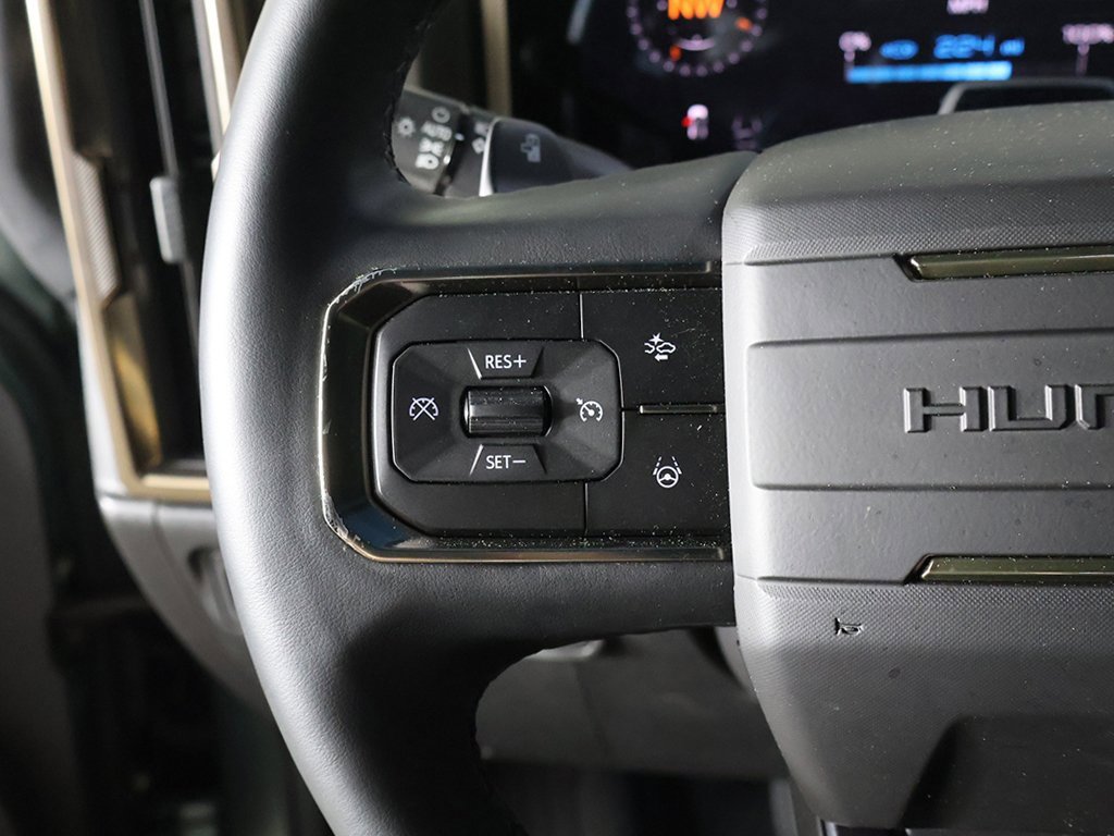 Used 2024 GMC Hummer EV 3X w/ LPO, Illumination Package image 40