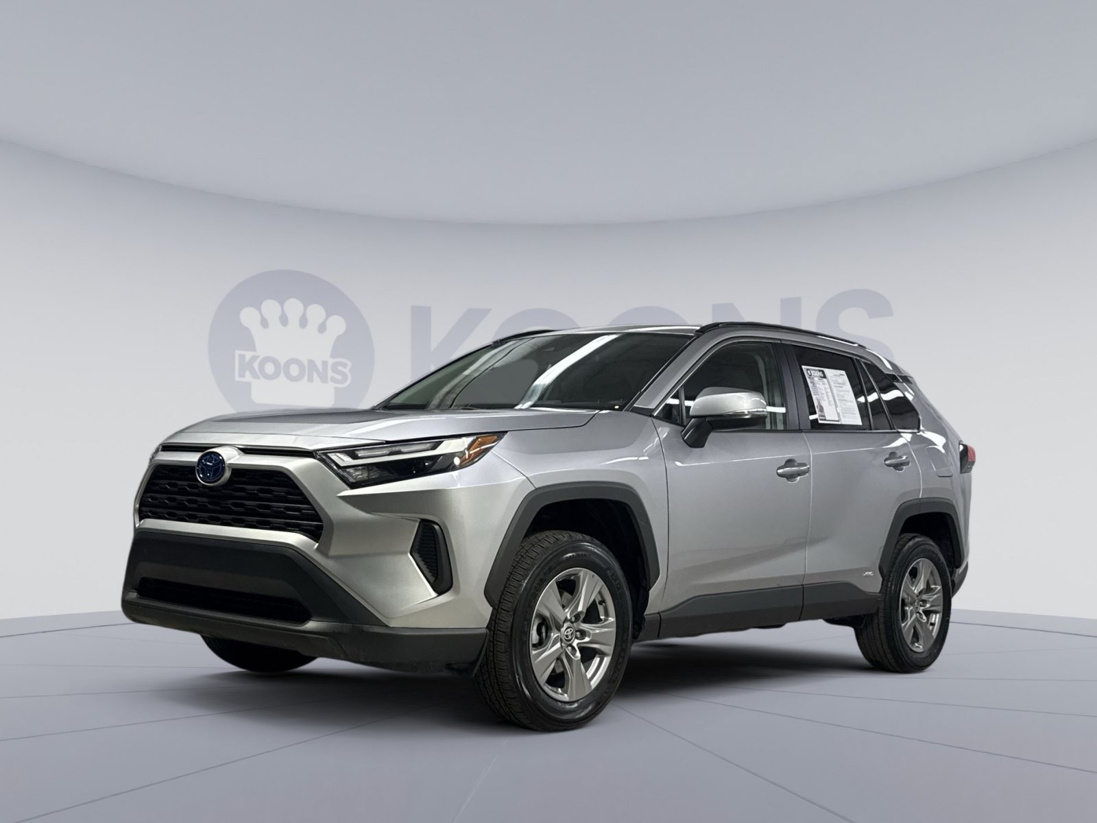 Used 2024 Toyota RAV4 LE