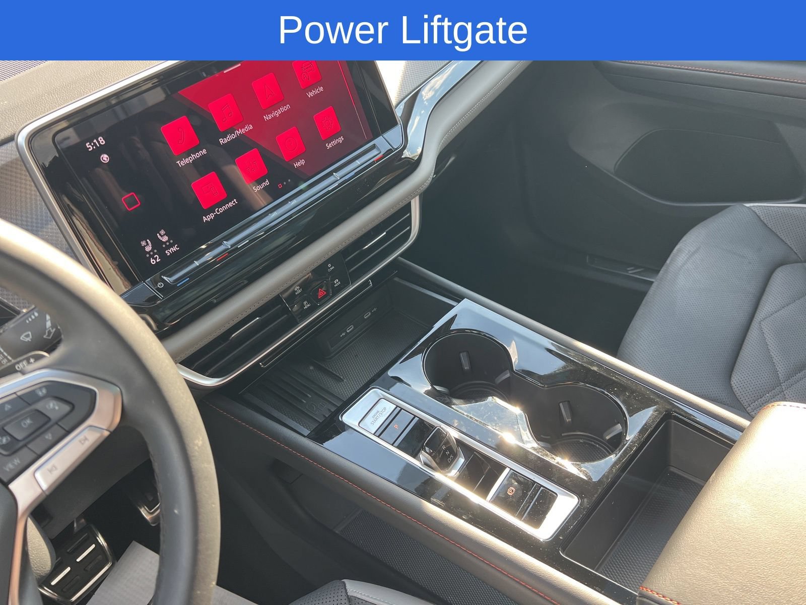 Certified 2026 Volkswagen Atlas Peak Edition AWD/4WD image 11