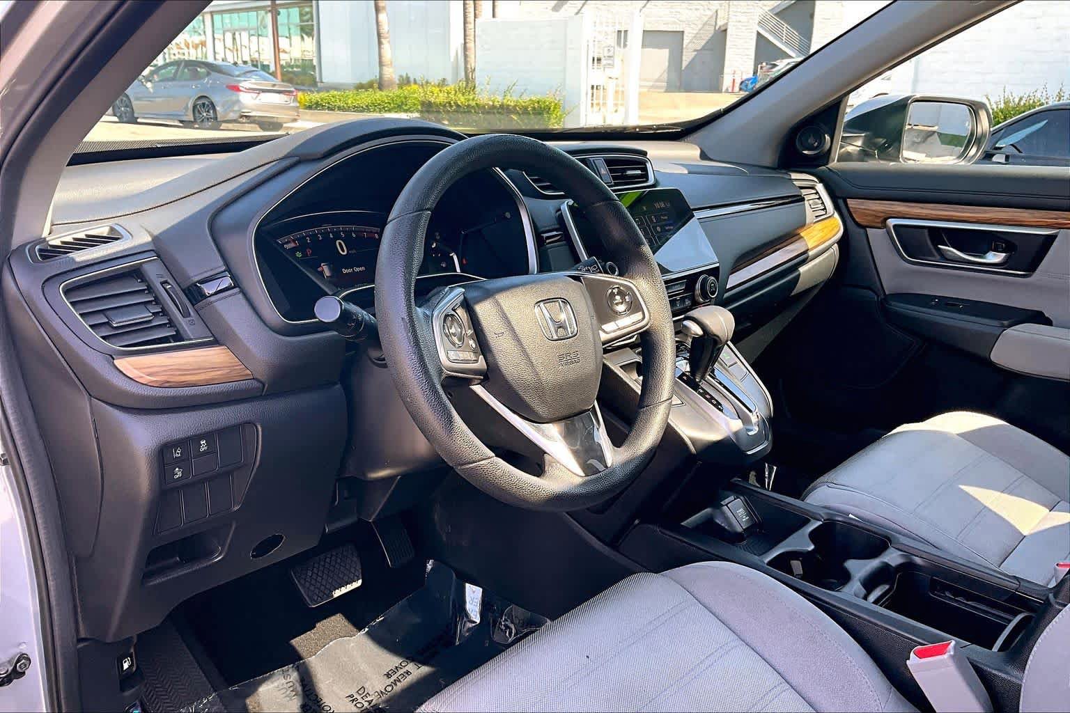 Used 2019 Honda CR-V EX image 17