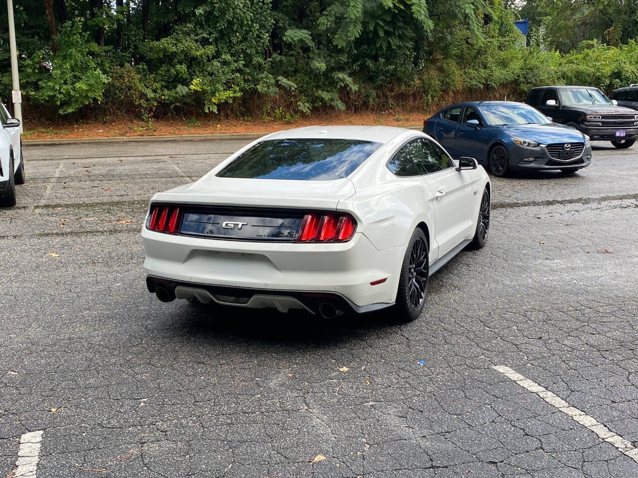 Used 2015 Ford Mustang GT Premium w/ GT Performance Package RWD image 5