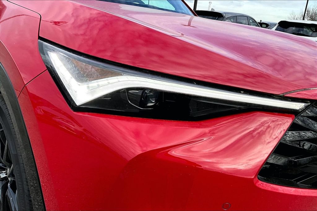 New 2025 Acura ADX A-Spec AWD/4WD image 24