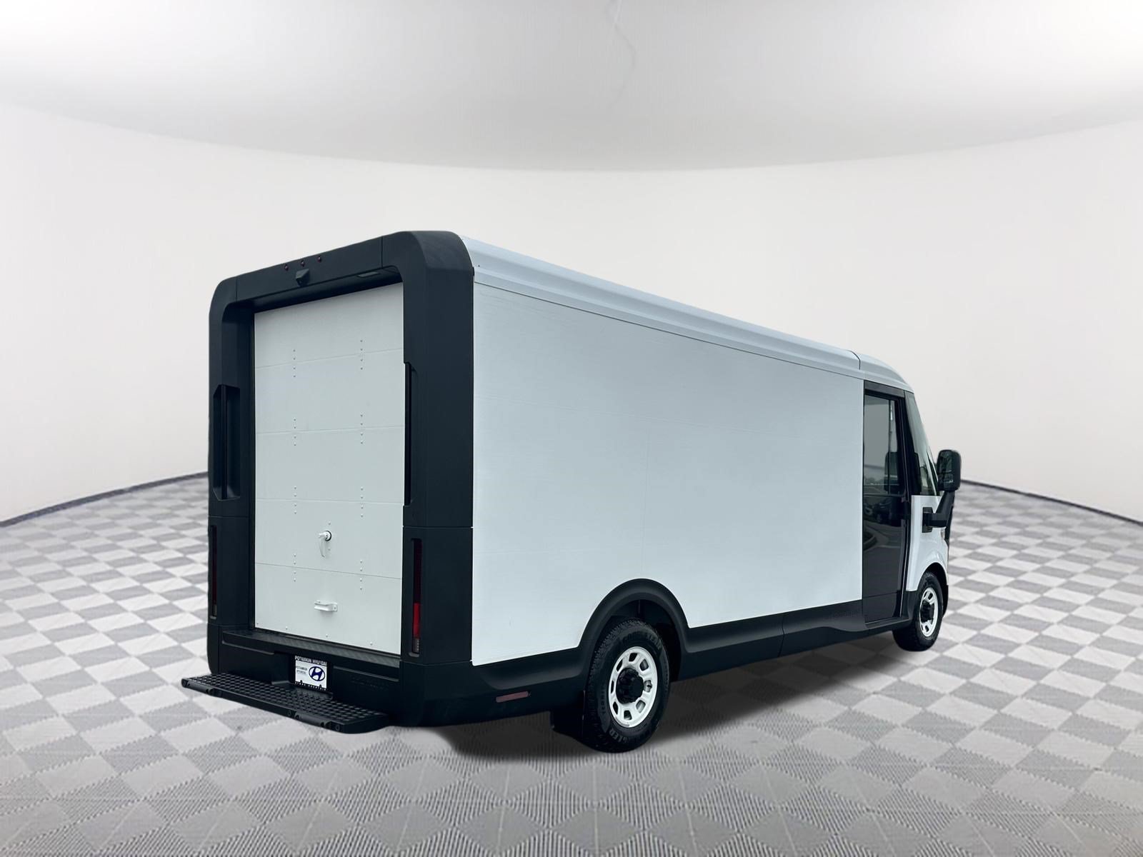 Used 2024 Chevrolet Brightdrop 600 w/ Commercial Equipment Package AWD/4WD image 5