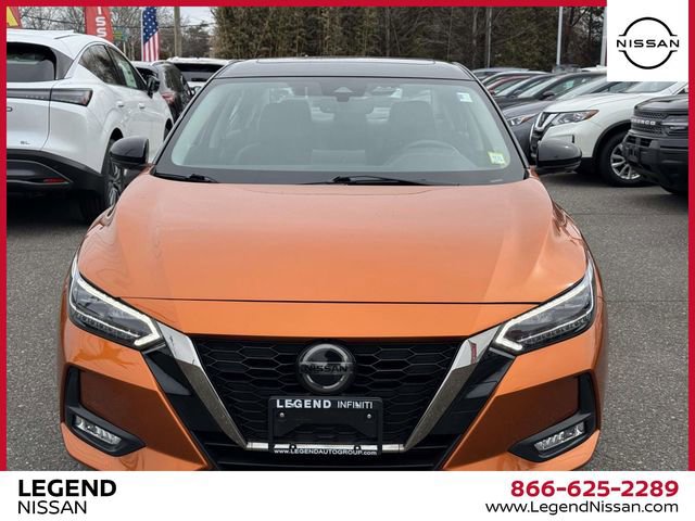 Certified 2023 Nissan Sentra SR w/ SR Premium Package image 2
