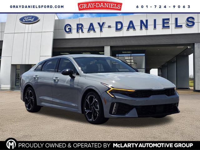 Used 2025 Kia K5 GT-Line