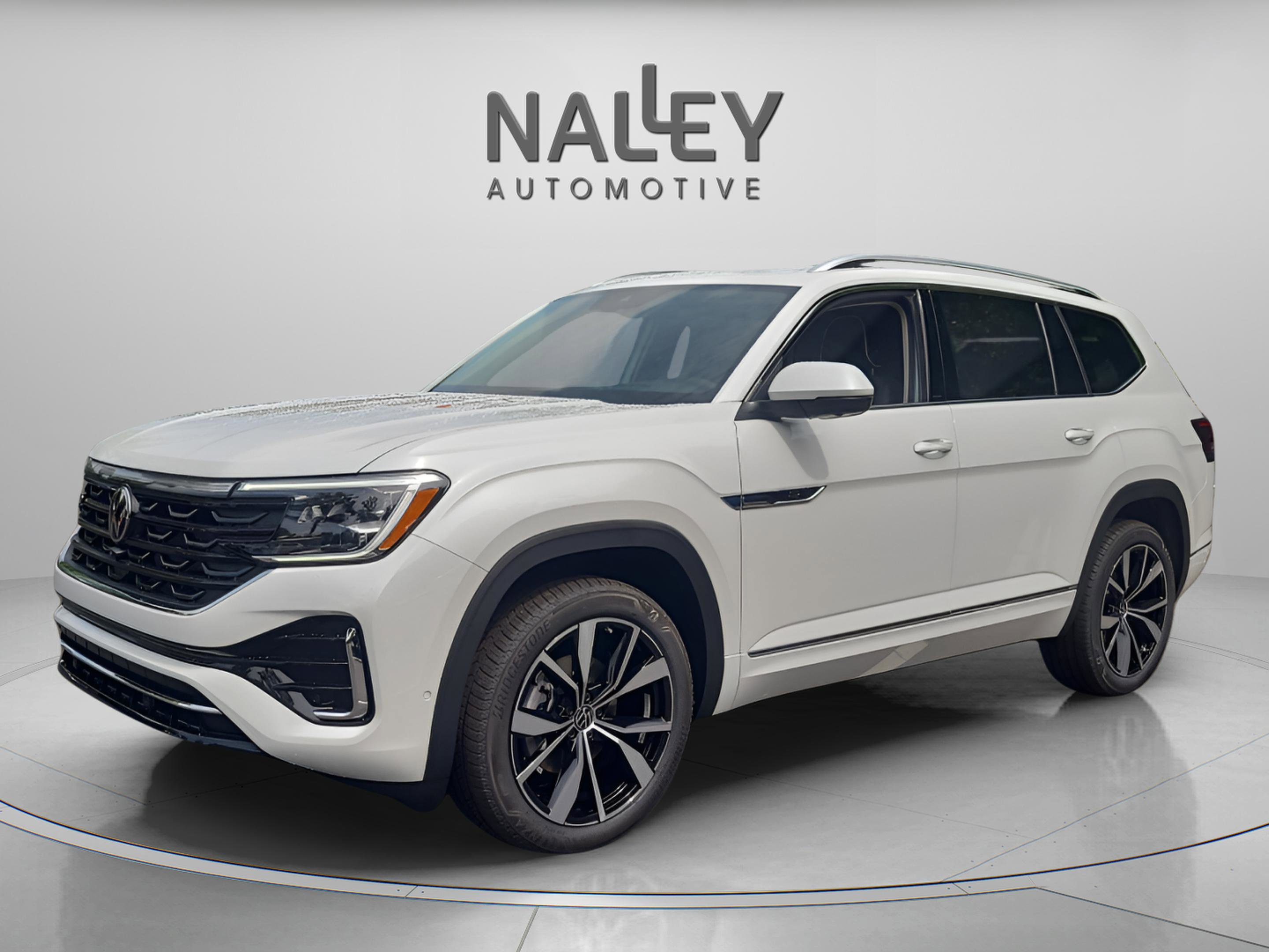 New 2026 Volkswagen Atlas SEL Premium R-Line video 1