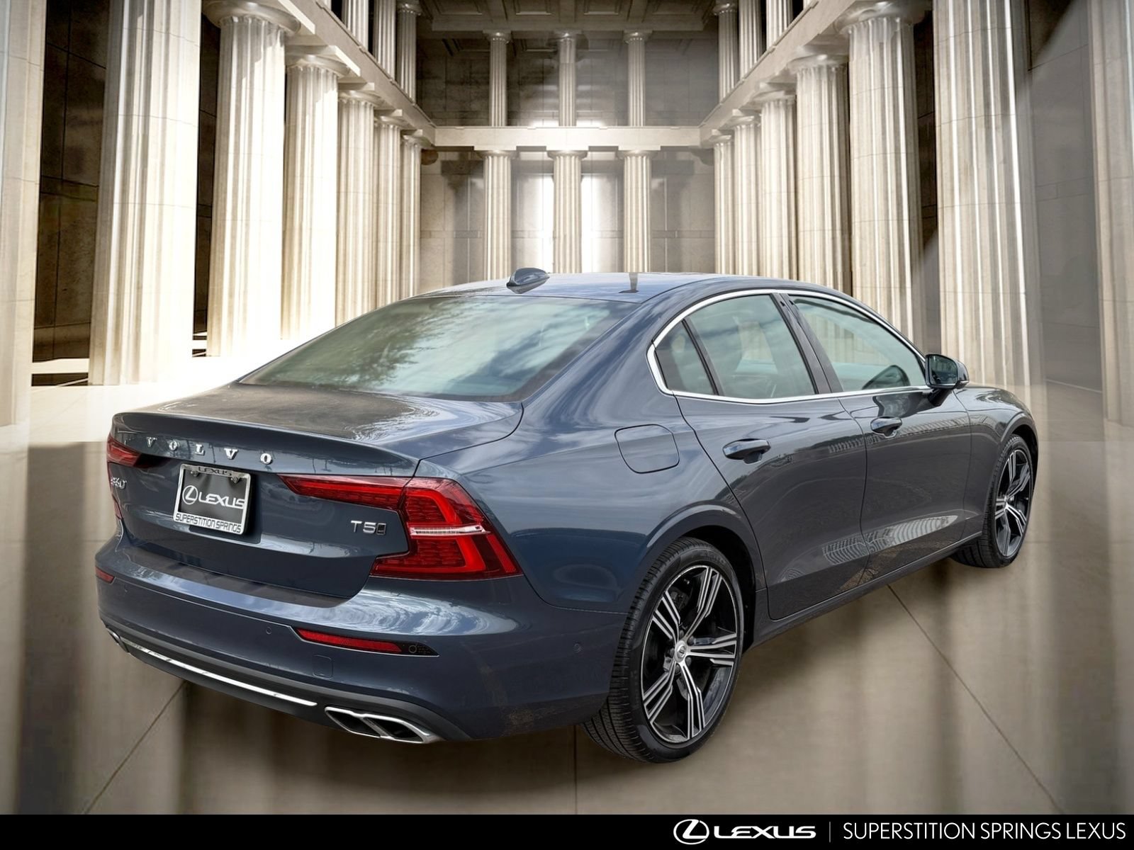Used 2021 Volvo S60 T5 Inscription AWD/4WD image 8