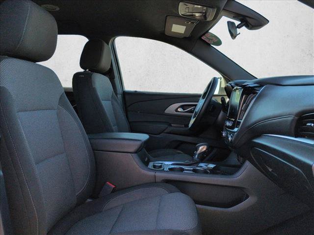 Used 2023 Chevrolet Traverse LT w/ Midnight/Sport Edition AWD/4WD image 21
