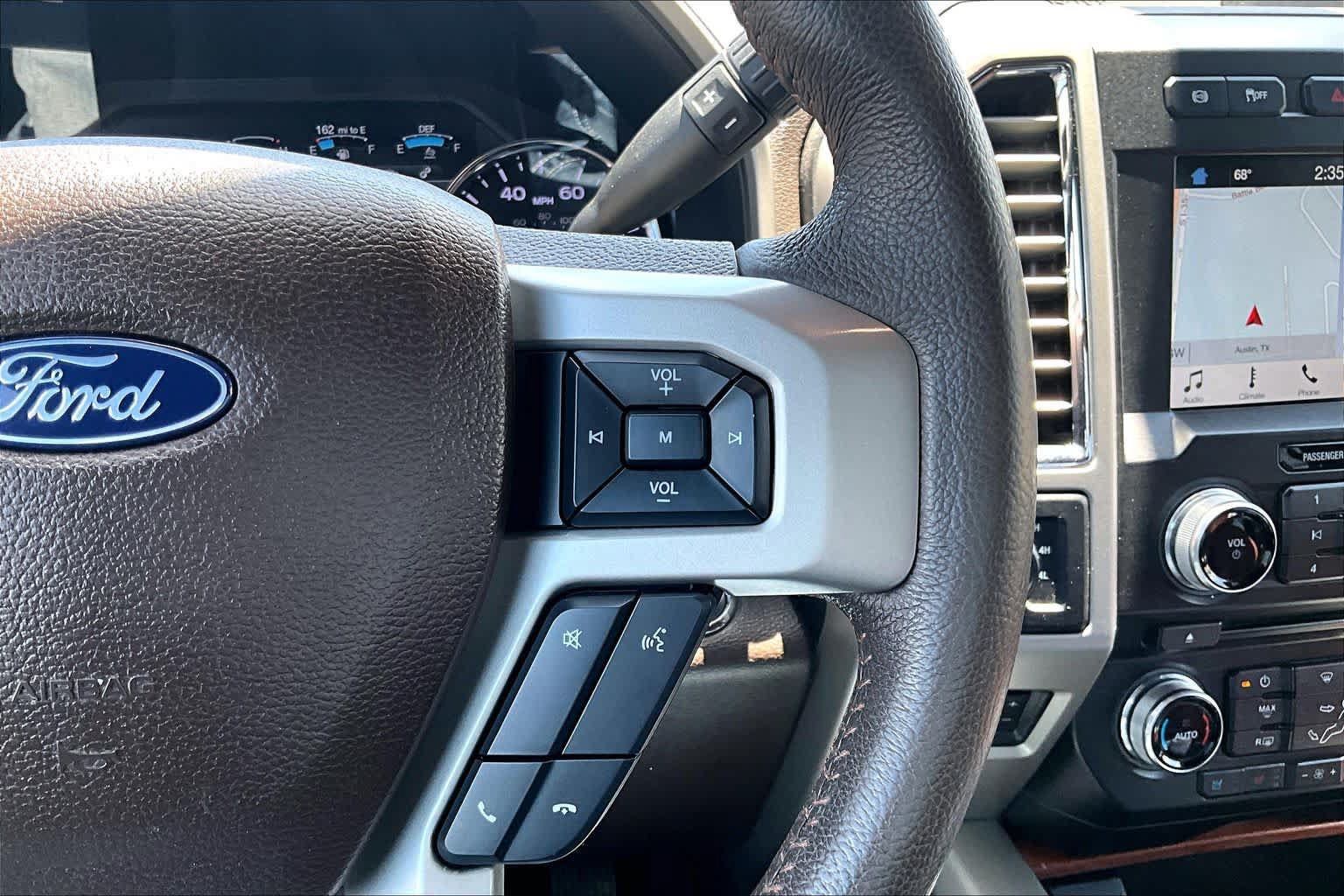 Used 2018 Ford F450 King Ranch w/ King Ranch Ultimate Package AWD/4WD image 25