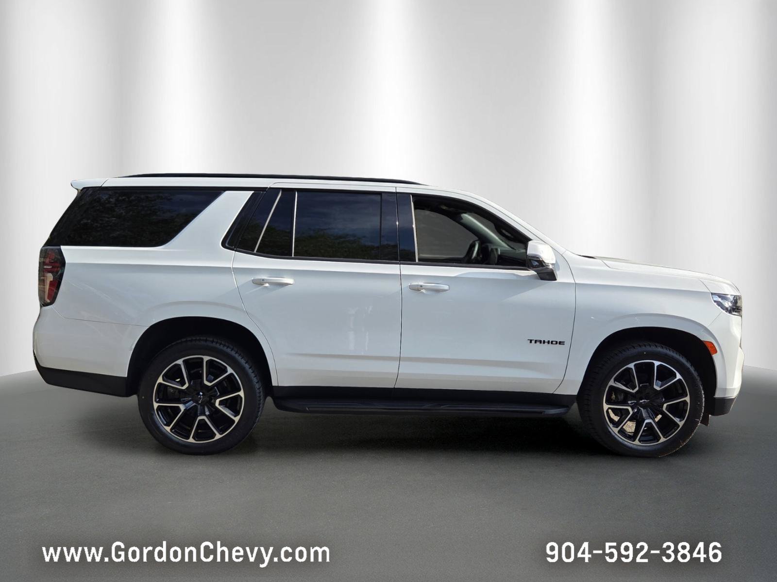 Certified 2023 Chevrolet Tahoe RST w/ Luxury Package AWD/4WD image 7