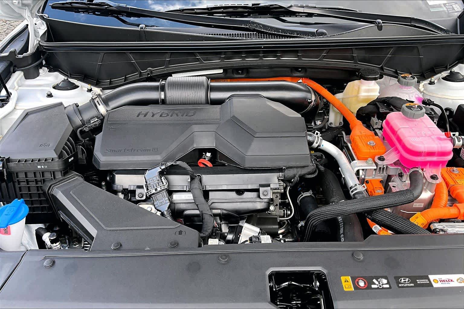 New 2026 Hyundai Tucson Blue SE FWD image 16