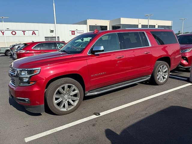 Used 2015 Chevrolet Suburban LTZ AWD/4WD image 20