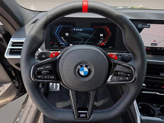 New 2027 BMW M4 Coupe w/ Executive Package RWD image 20