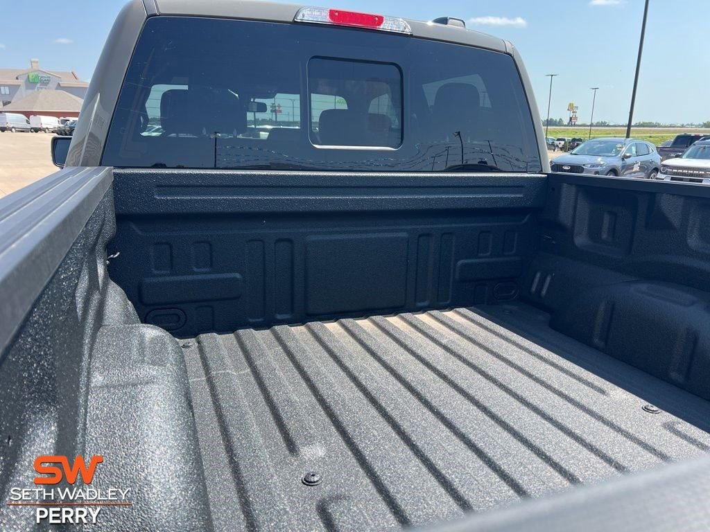 New 2025 Ford F150 Lariat w/ Equipment Group 501A Mid image 13