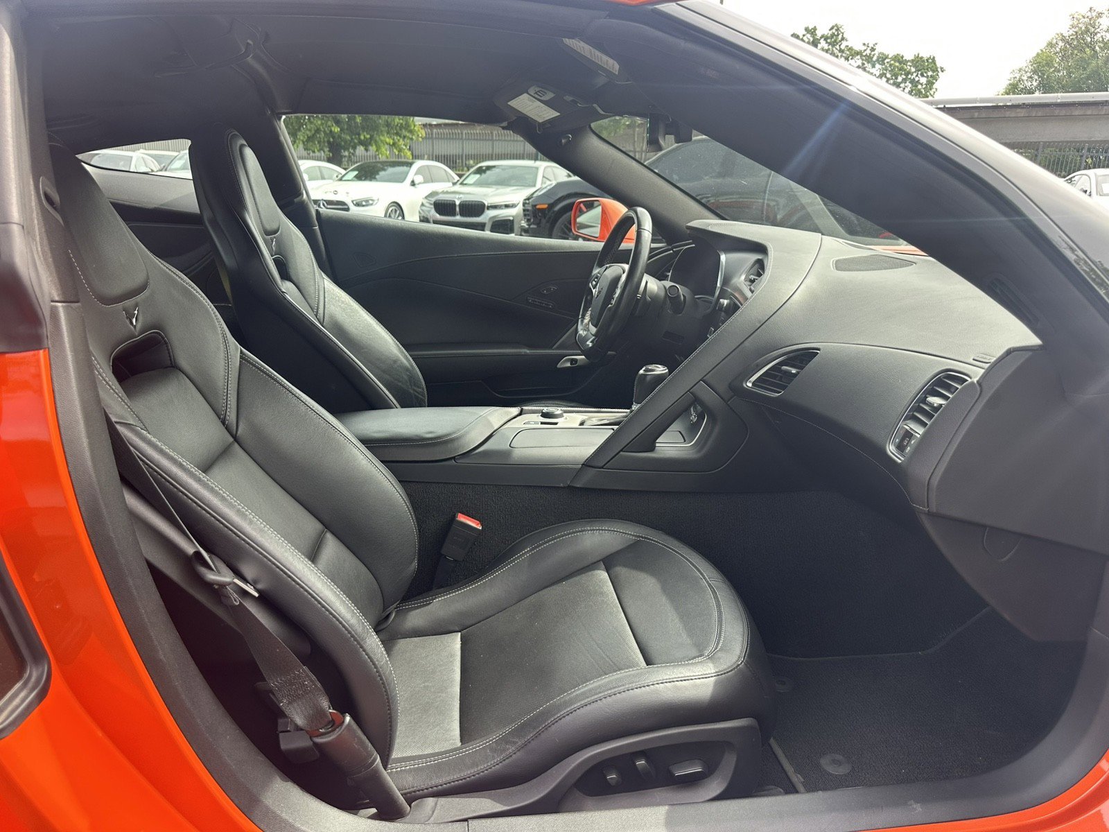 Used 2019 Chevrolet Corvette Grand Sport RWD image 18