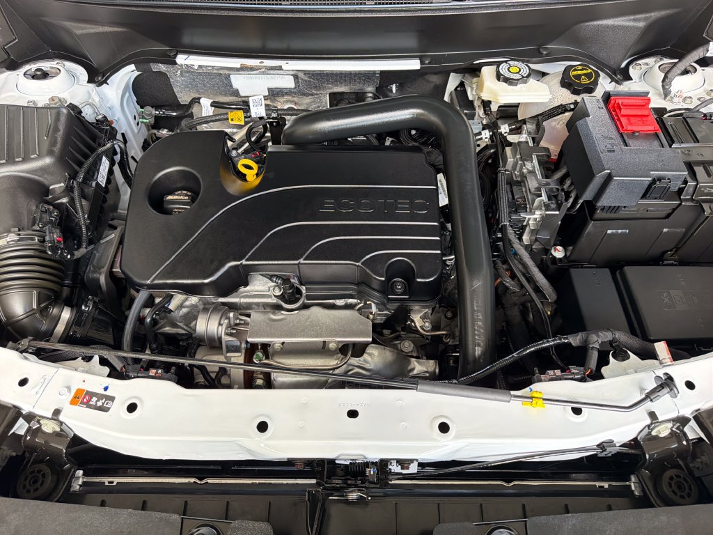 Used 2026 Chevrolet Equinox LT FWD image 36