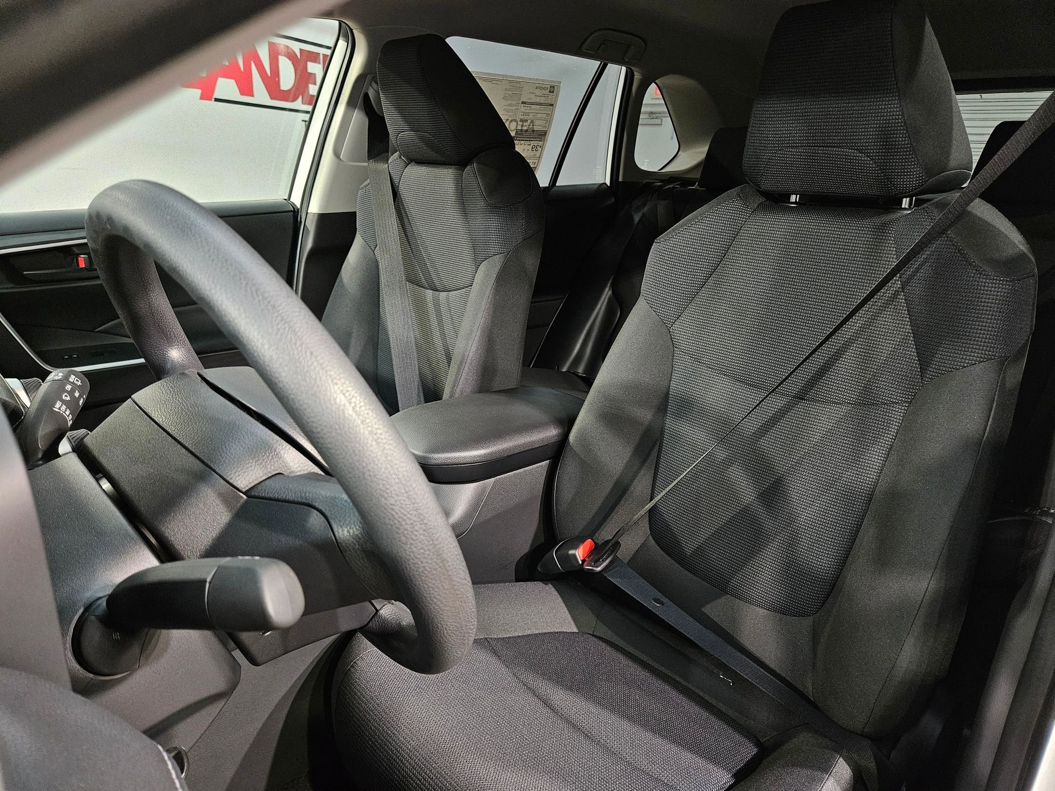 New 2025 Toyota RAV4 LE image 12