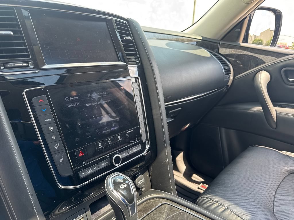 Used 2020 INFINITI QX80 Luxe w/ Proassist Package RWD image 22