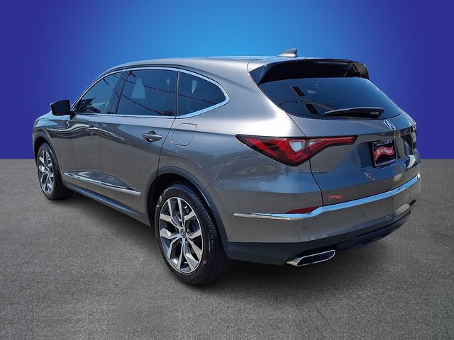 Used 2023 Acura MDX SH-AWD w/ Technology Package image 6