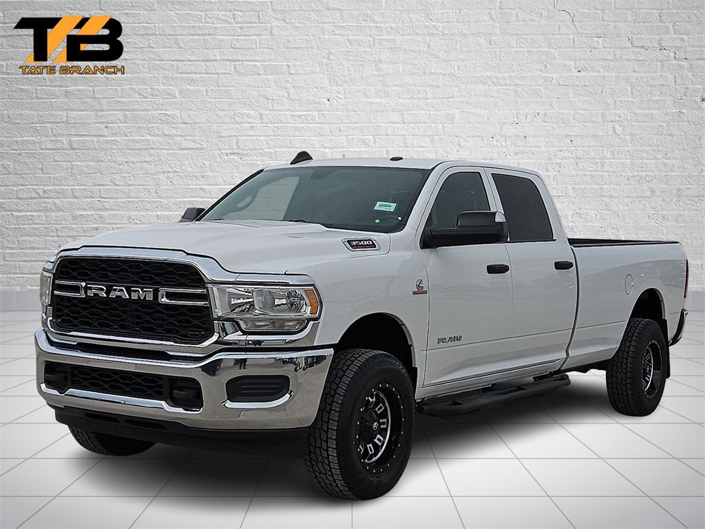Used 2022 RAM 3500 Tradesman image 1