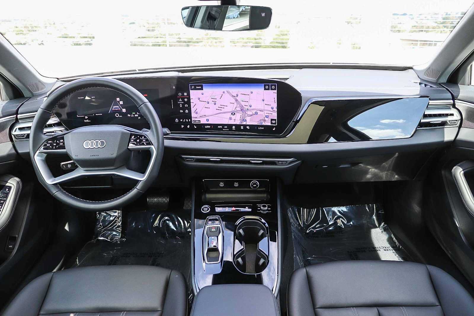 Used 2025 Audi A5 2.0T Premium Plus w/ Premium Plus AWD/4WD image 15