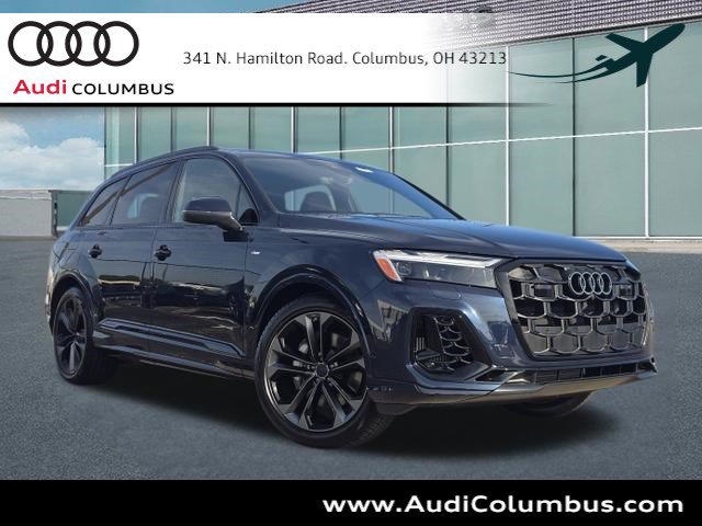 New 2026 Audi Q7 Premium Plus