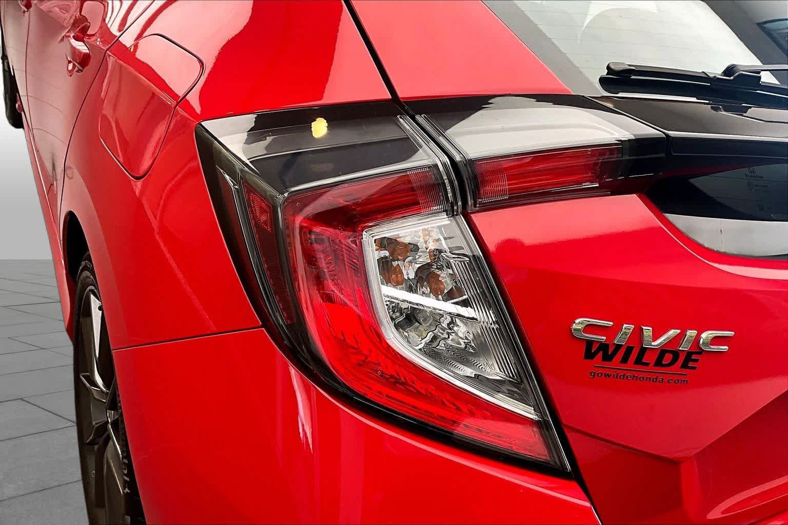 Used 2020 Honda Civic EX image 27