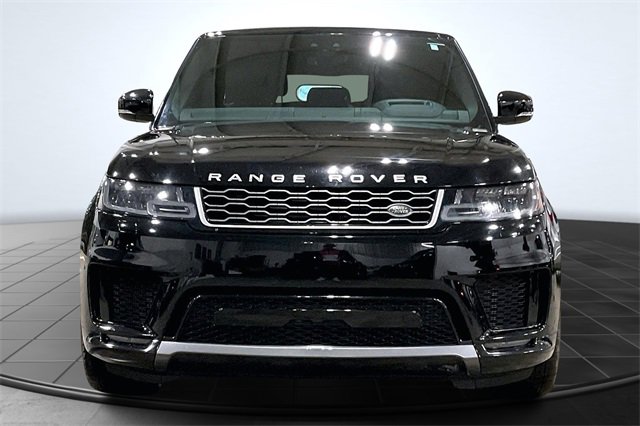 Used 2020 Land Rover Range Rover Sport HSE image 3