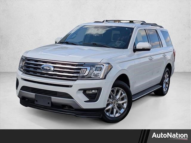 Used 2021 Ford Expedition XLT video 1