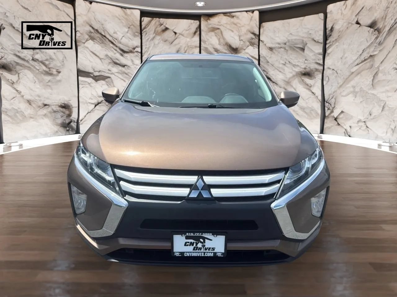 Used 2018 Mitsubishi Eclipse Cross ES AWD/4WD image 2