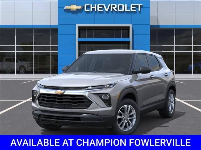New 2026 Chevrolet TrailBlazer LS w/ LS Convenience Package AWD/4WD image 6