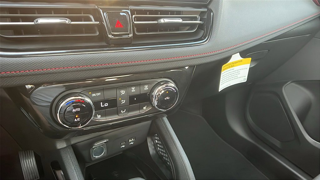 New 2026 Chevrolet TrailBlazer RS w/ Convenience Package image 26