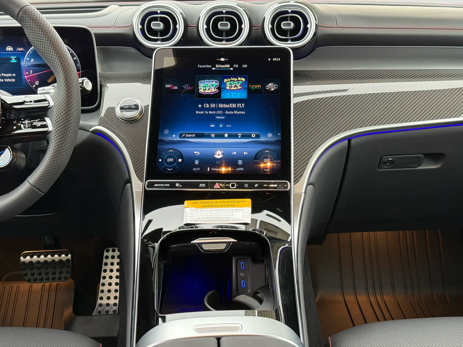 New 2026 Mercedes-Benz GLC 43 AMG AMG GLC 43 image 13