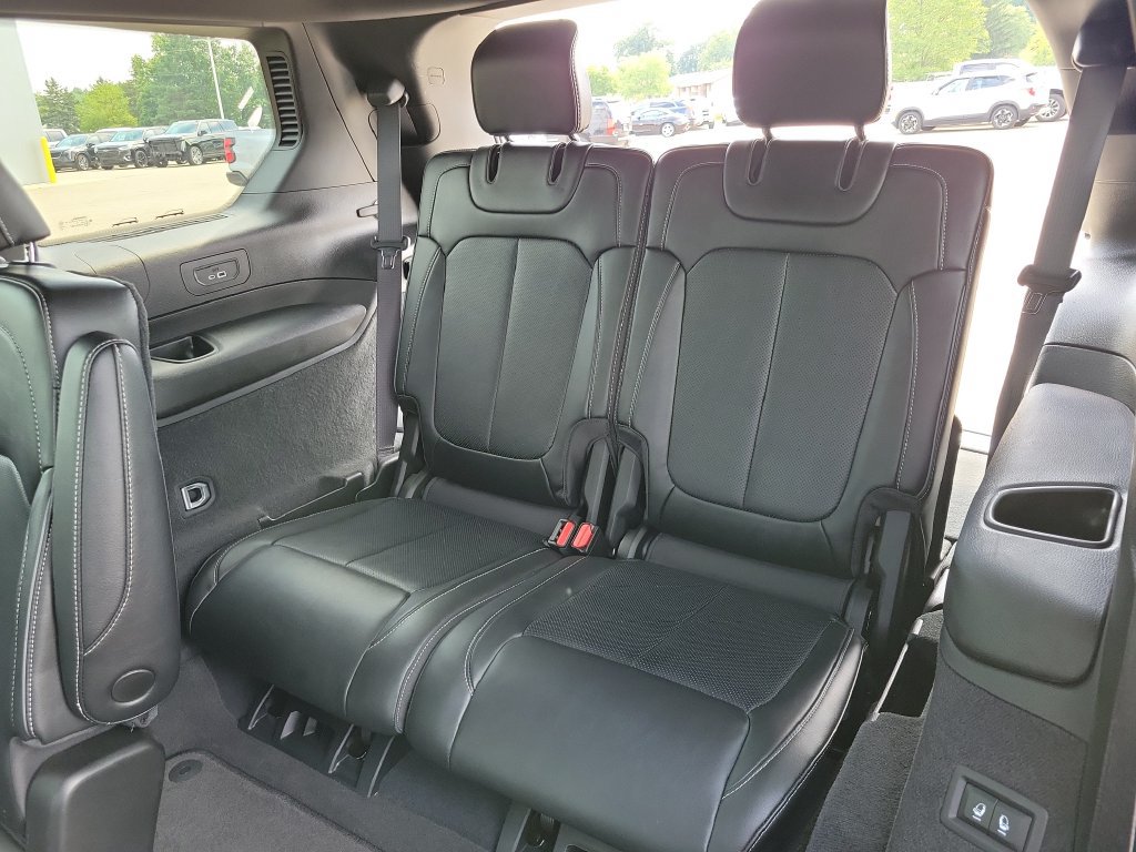Used 2023 Jeep Grand Cherokee L Overland AWD/4WD image 35