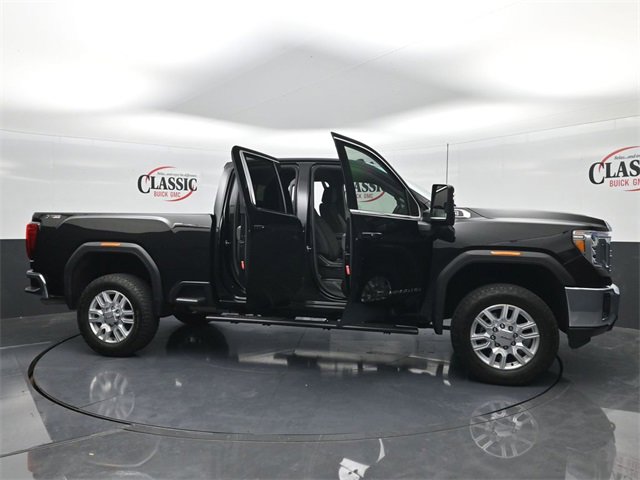 Used 2022 GMC Sierra 2500 SLE w/ SLE Value Package; image 32