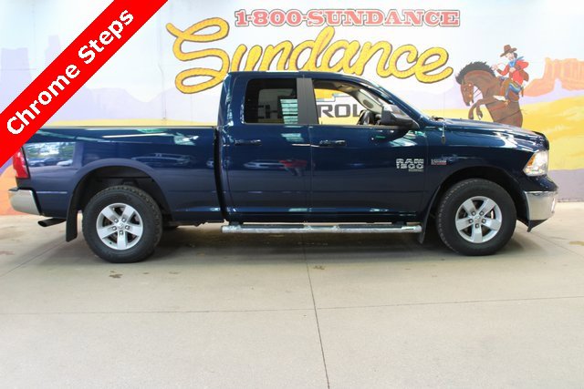 Used 2020 RAM 1500 Classic SLT w/ Trailer Tow Group