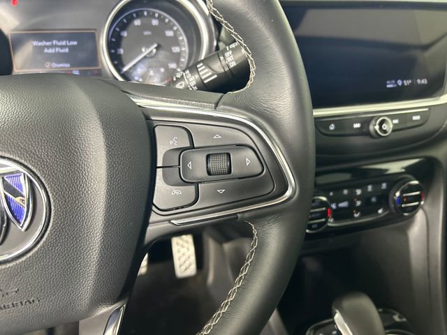 Used 2023 Buick Encore GX Select w/ Sport Touring Package image 17