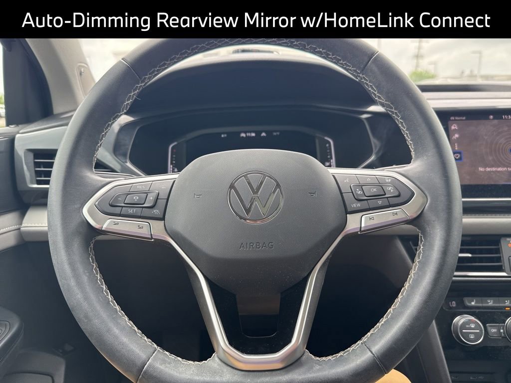 Used 2023 Volkswagen Taos SEL AWD/4WD image 15