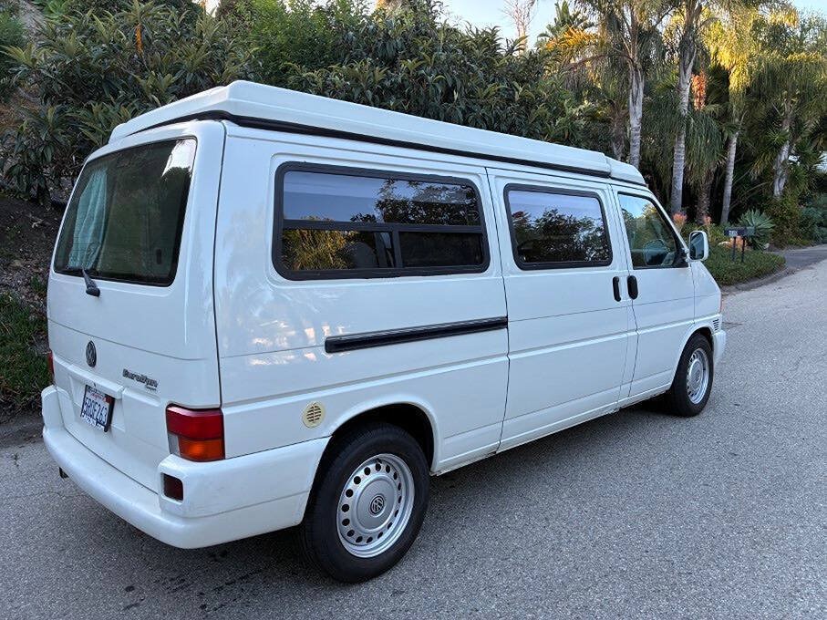 Used 2003 Volkswagen Eurovan Camper FWD image 16