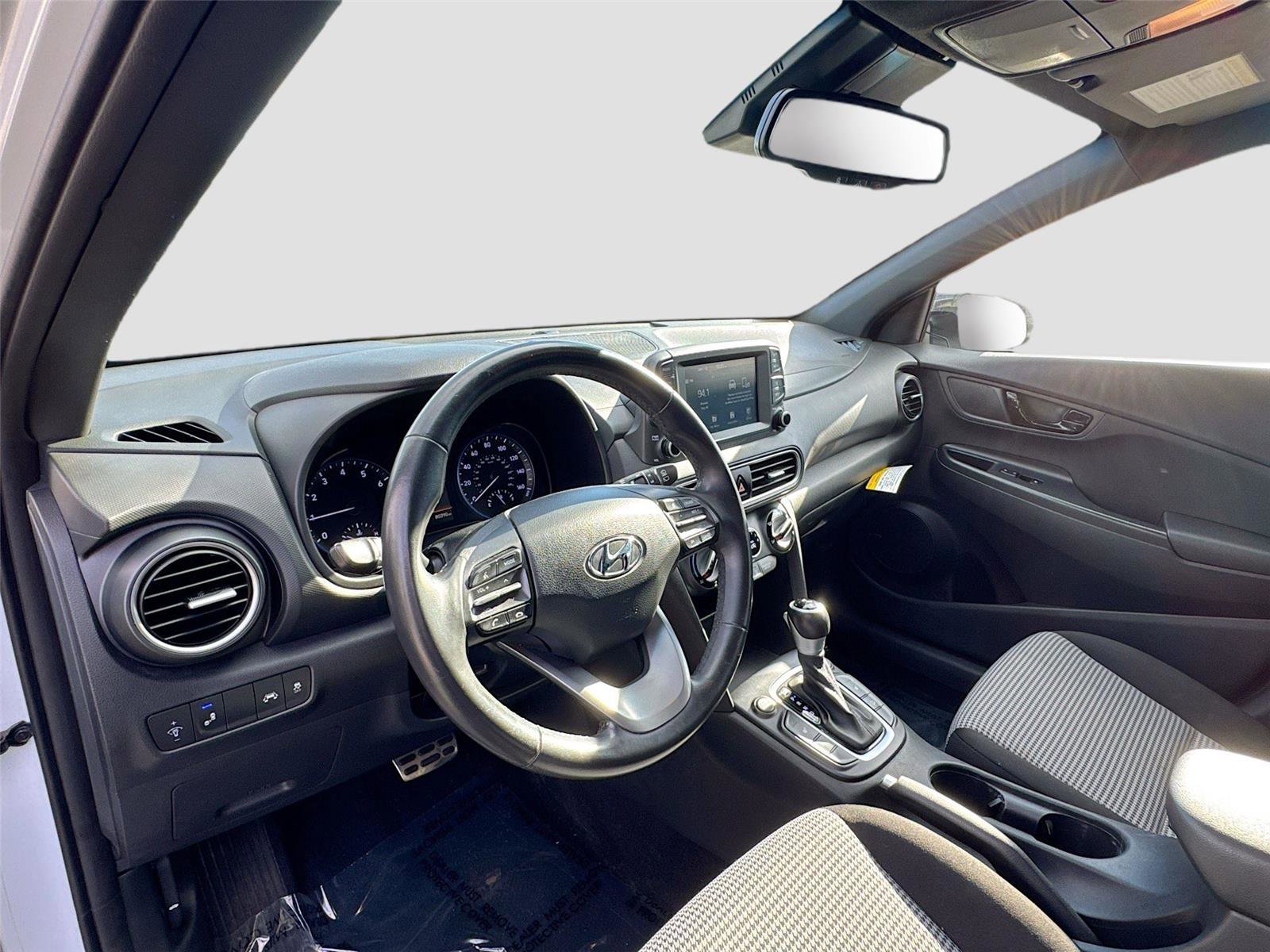 Used 2021 Hyundai Kona Night w/ Cargo Package image 9