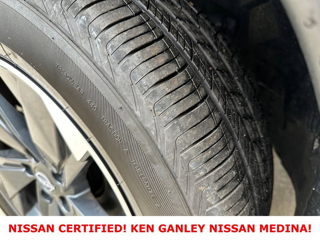 Certified 2026 Nissan Rogue SV AWD/4WD image 19