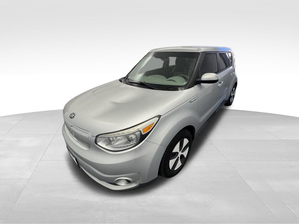 Used 2016 Kia Soul EV image 1
